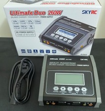 Skyrc chargeur lipo d'occasion  Dinard