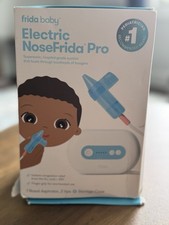 Aspirador nasal Frida Baby Electric NoseFrida Pro para bebê grau hospitalar comprar usado  Enviando para Brazil