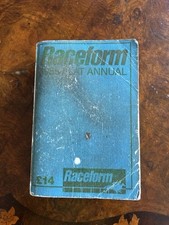 Raceform 1985 flat for sale  BRISTOL