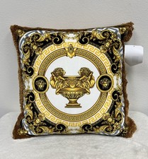 Versace vase baroque for sale  Fontana