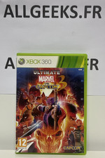 Usado, ULTIMATE MARVEL VS CAPCOM 3 XBOX 360 PAL-FR OCCASION comprar usado  Enviando para Brazil