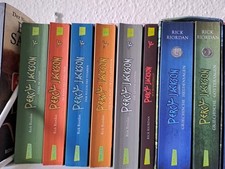 Rick riordan percy gebraucht kaufen  Greifswald-Alte Stadtteile