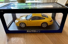 Autoart porsche 997 gebraucht kaufen  Polch