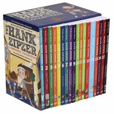 Hank zipzer complete for sale  Philadelphia