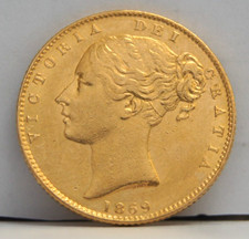1869 queen victoria for sale  CAMBRIDGE