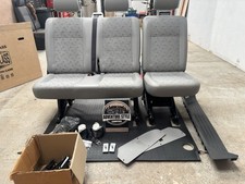 Volkswagen kombi seats for sale  WARWICK
