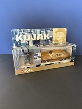 Corgi 57403 kojak for sale  HALIFAX