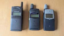 Ericsson flip phones for sale  BURY ST. EDMUNDS