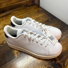 Tênis Adidas White Advantage K tamanho 5.5, usado comprar usado Tênis Adidas White Advantage K tamanho 5.5, usado comprar usado  Enviando para Brazil