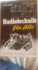 Heinz richter radiotechnik gebraucht kaufen  Eldena