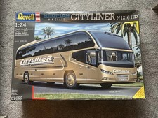 Revell neoplan cityliner for sale  BRISTOL