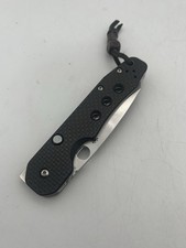 Spyderco smock folding for sale  Myrtle Beach