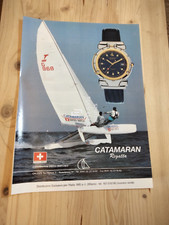 1994 catamaran regatta usato  Romallo