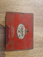 Militaria boîte cigarettes d'occasion  Arras