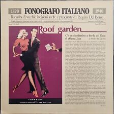 Aavv fonografo italiano usato  Napoli