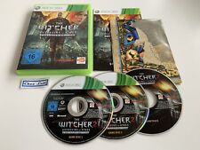 The Witcher 2 Assassins Of Kings - Enhanced - Xbox 360 - PAL GER - Avec Notice comprar usado  Enviando para Brazil