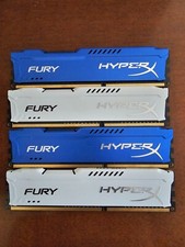 Kingston hyperx fury usato  Marciano della Chiana