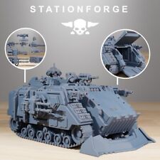 Socratis dominator tank d'occasion  Expédié en Belgium