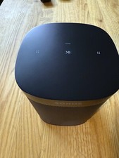 Sonos schwarz gebraucht kaufen  Tönning