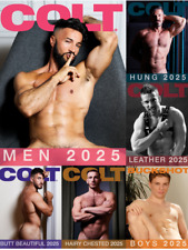 Colt 2025 calendar for sale  COALVILLE