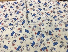 Vintage novelty cotton for sale  Alford