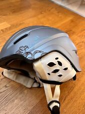 Skihelm damen salomon gebraucht kaufen  Ratingen