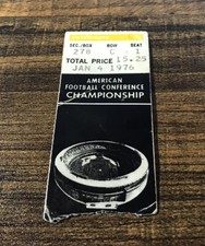 1975 afc championship for sale  Murrysville