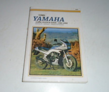 Clymer Yamaha Repair Manual FJ600 XJ550 XJ600 1981-92 comprar usado  Enviando para Brazil