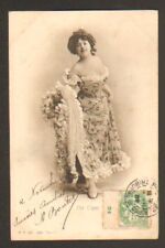ARTISTE : Mlle DA CAPO sur scene ,  en 1902 comprar usado  Enviando para Brazil