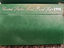 1998 united states for sale  Belvidere