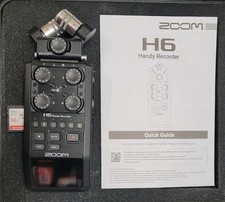 Zoom recorder plus for sale  PETERBOROUGH