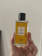 Vintage chanel eau for sale  New York