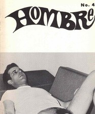 Rare 1960s hombre for sale  Oak Brook