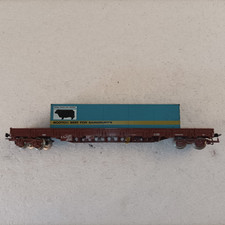 Jouef 6756 wagon d'occasion  Hérouville-Saint-Clair