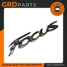 Genuine ford focus for sale  SCARBOROUGH