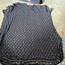 Fatface blue patterned for sale  TAIN