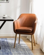 Beliani polsterstuhl esszimmer gebraucht kaufen  Deutschland