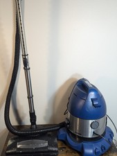 Aspirador de pó azul oceano com sistema de filtragem de água sem saco. comprar usado  Enviando para Brazil