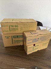 Konvolut kyocera toner gebraucht kaufen  Wallenhorst