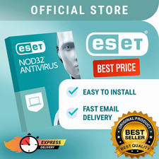 Eset nod32 antivirus d'occasion  Saint-Nazaire