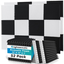 Pack acoustic foam for sale  Seattle