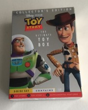 3 box story toy 1 set for sale  HASTINGS