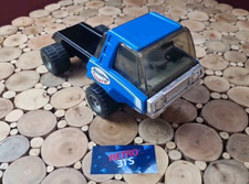 Camion metal bleu d'occasion  Fronton