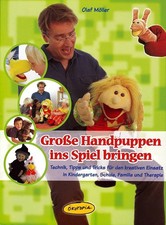 ökotopia große handpuppe gebraucht kaufen ökotopia große handpuppe gebraucht kaufen  Deutschland