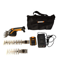 Worx strauchschere grasschere gebraucht kaufen  Landau a.d.Isar
