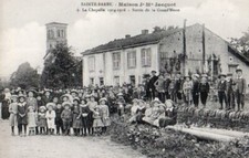 Cpa debut 1900 d'occasion  Nîmes