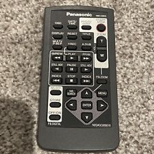 Controle remoto original Panasonic N2QAGC000018 PVGS200 PVGS400 PVGS120, usado comprar usado  Enviando para Brazil