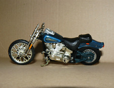 Harley davidson moto d'occasion  Roquefort