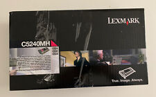 Riginal lexmark c5240mh gebraucht kaufen  Mannheim