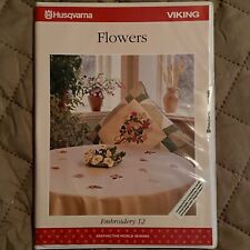 Husqvarna viking flowers for sale  Greencastle